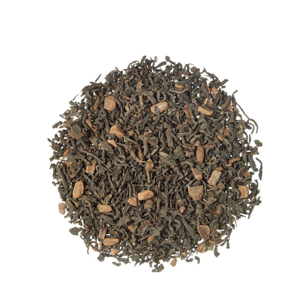 Herbata cynamonowa Pu Erh. 100g