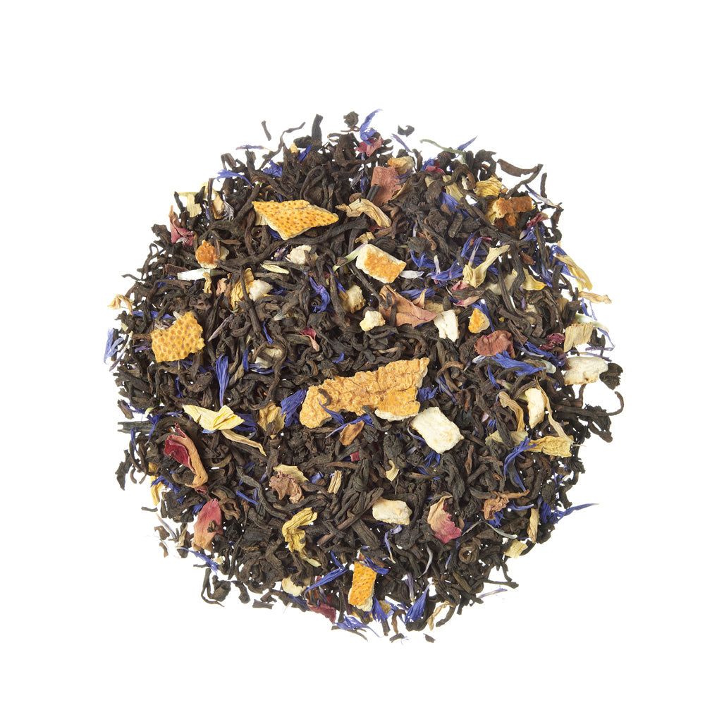 Gracia Blend Red Pu Erh Tea. 100g