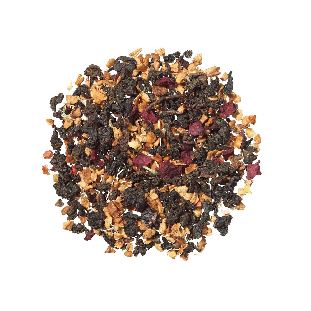 Herbata Oolong Mleczna Truskawkowa Oolong. 100g