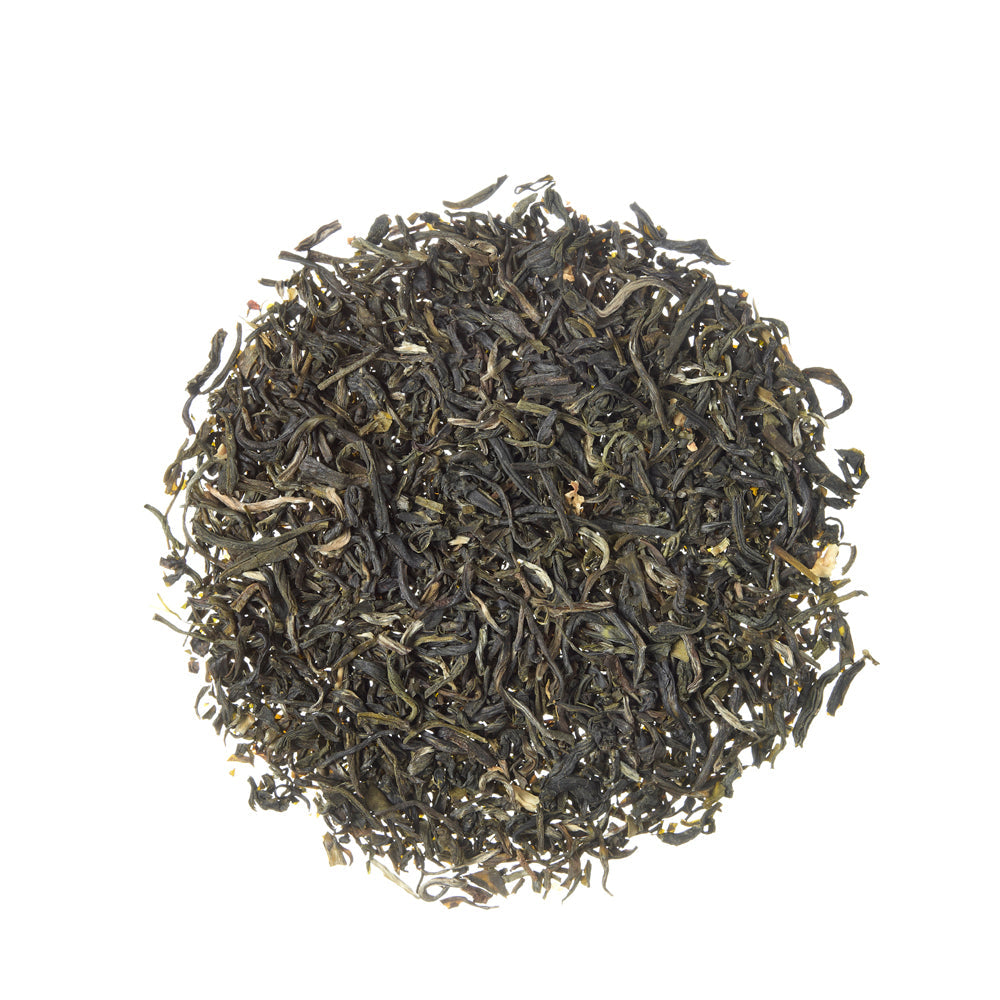 Zielona herbata Jaśminowa Chung Feng. 100g