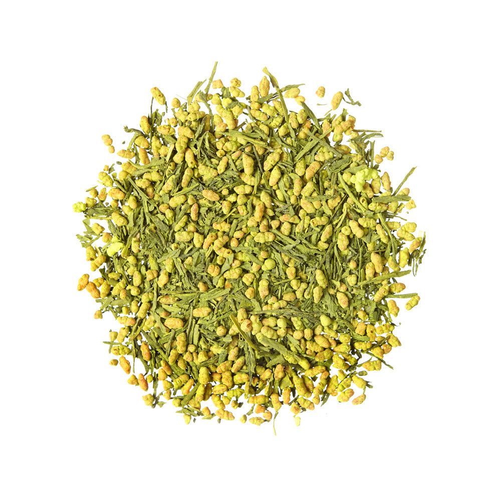 Matcha Genmaicha Japan Organic Green Tea. 100g