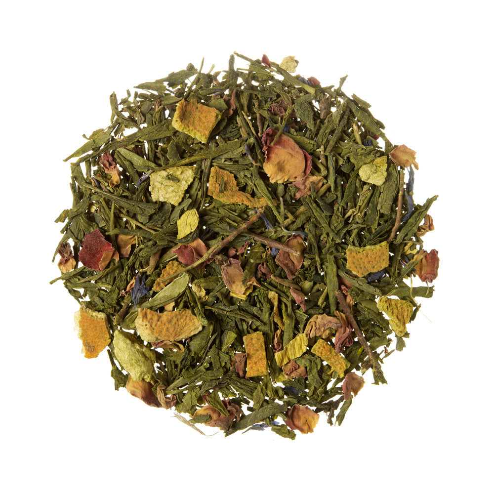 Mieszanka zielonej herbaty Matcha Gracia. 100 g