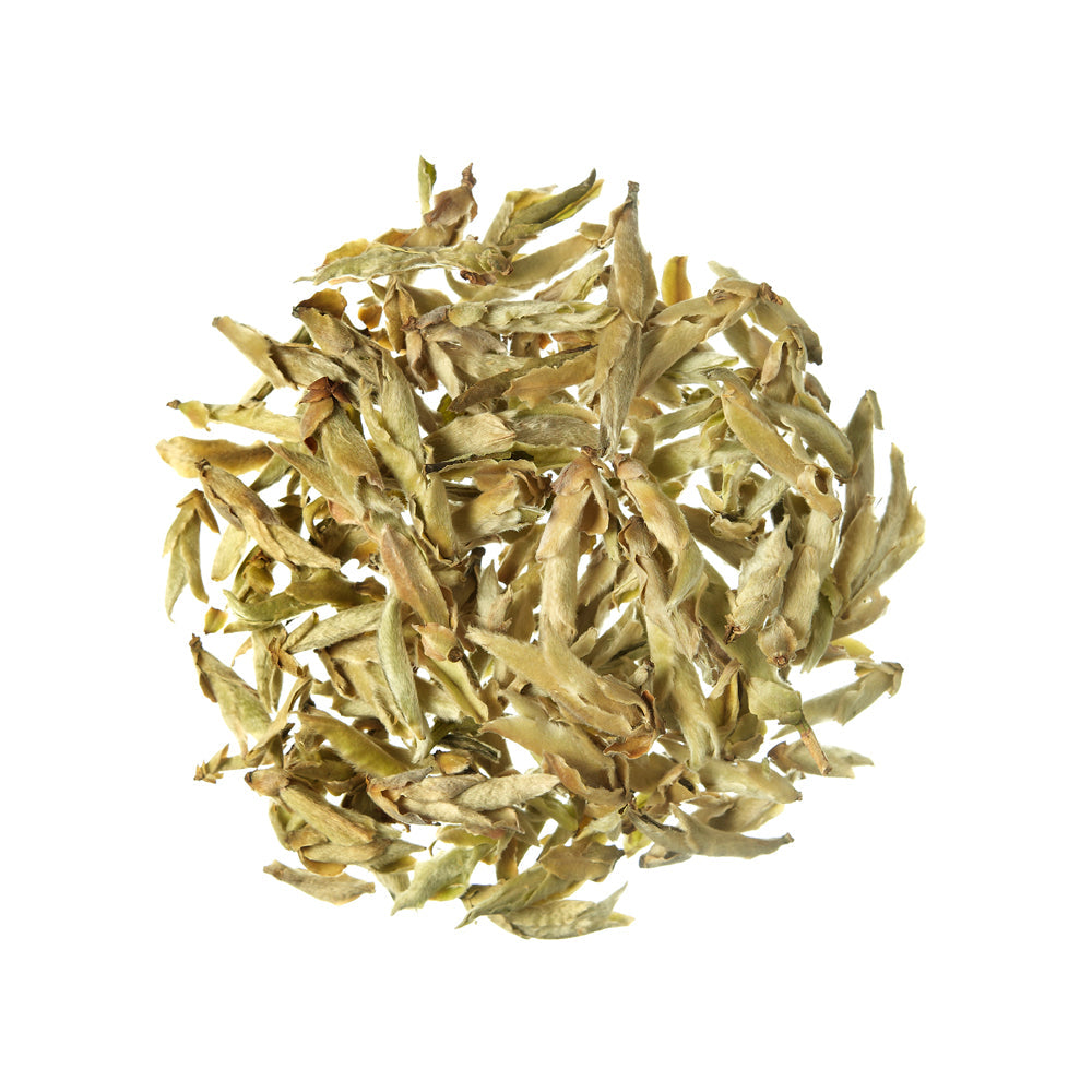Ya Bao Silver Buds Biała herbata chińska. 50g