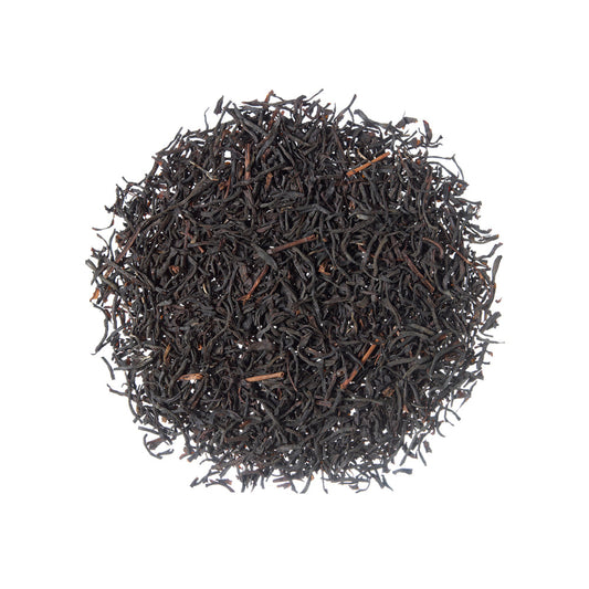 Organiczna czarna herbata Rwanda Rukeri FOP. 100g