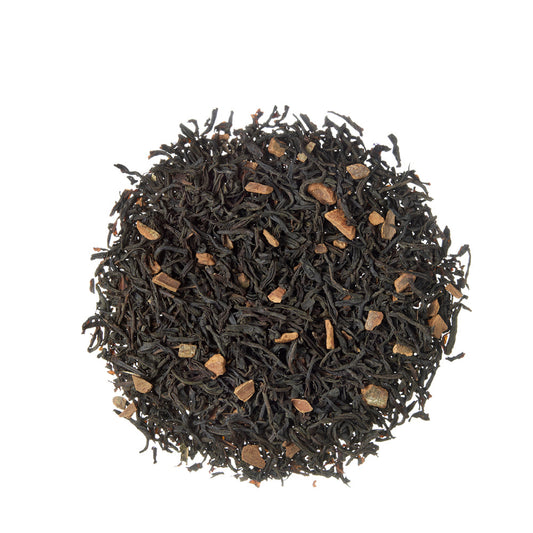 Czarna herbata cynamonowa. 100g