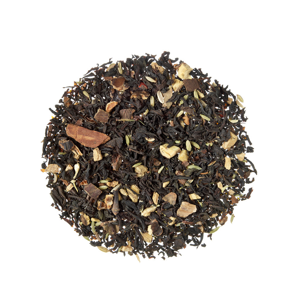 Czarna herbata Chai Latte. 100g