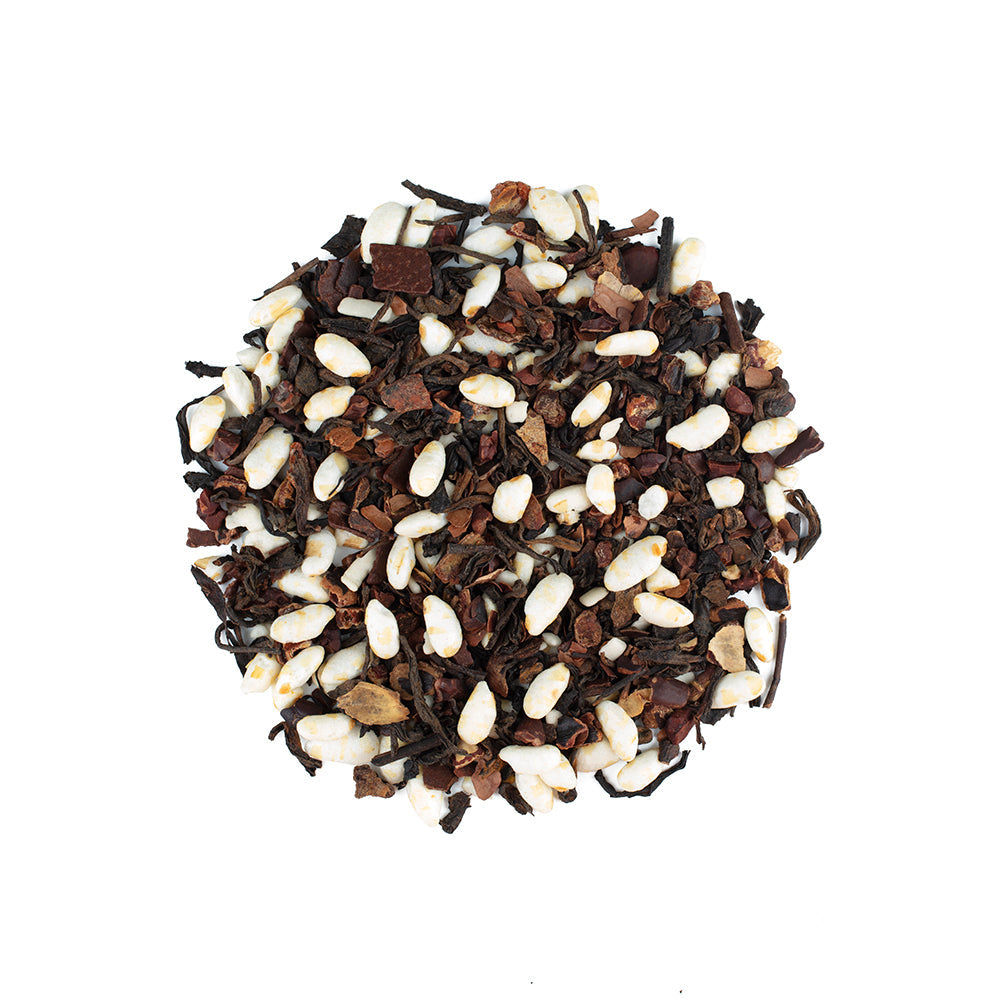 Choco Turrуn Pu Erh Tea. 100g