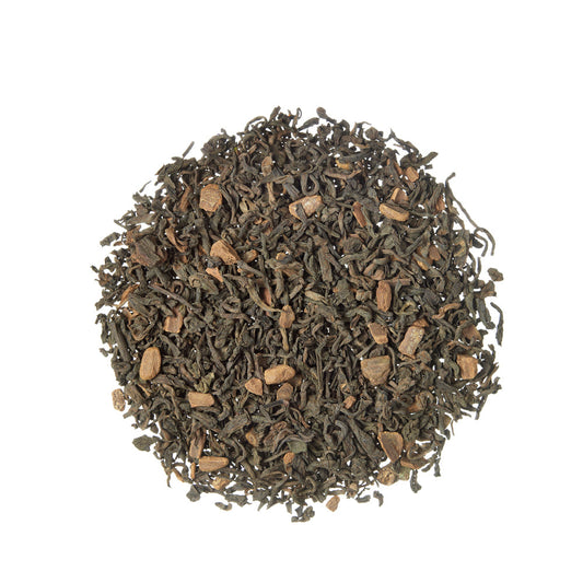 Herbata cynamonowa Pu Erh. 100g
