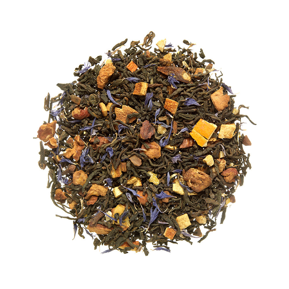 ChristmasTea Czerwona herbata Pu Erh. 100g