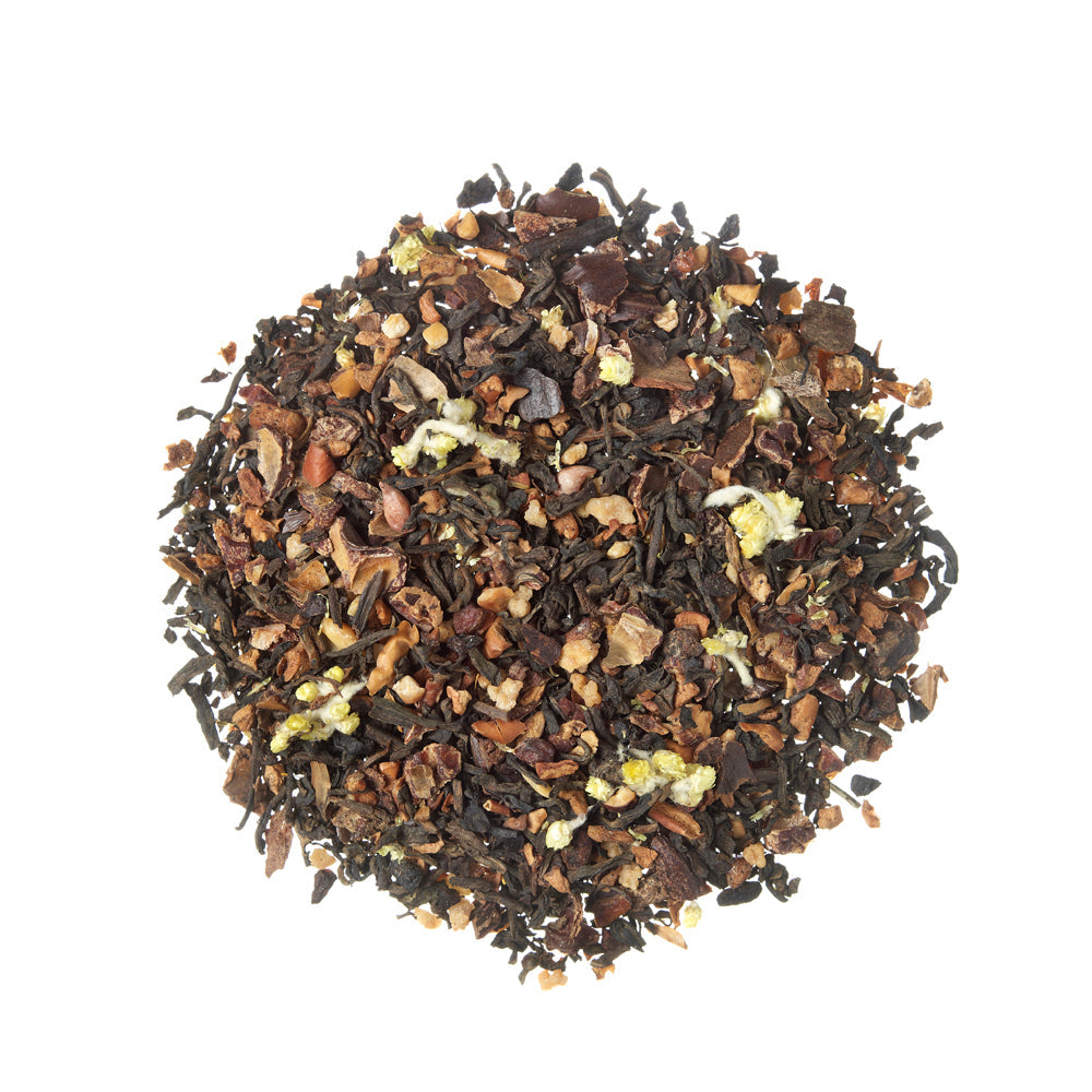 Pralinй Pu Erh Tea. 100g