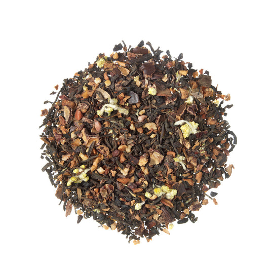 Pralinй Pu Erh Tea. 100g