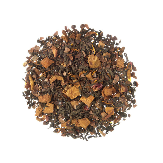 Herbata Pu Erh z cynamonową bułką. 100 g