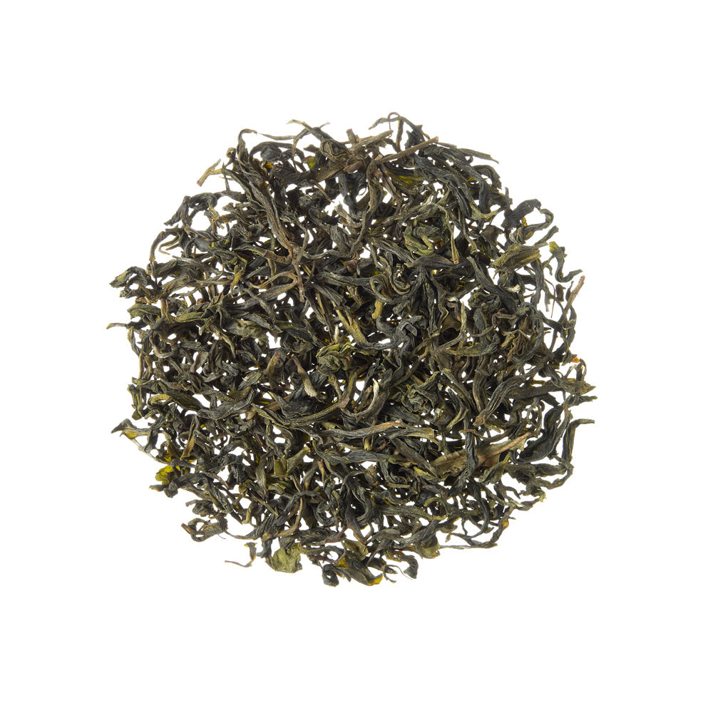 Pi Lo Chun Taiwan Green Tea. 100g