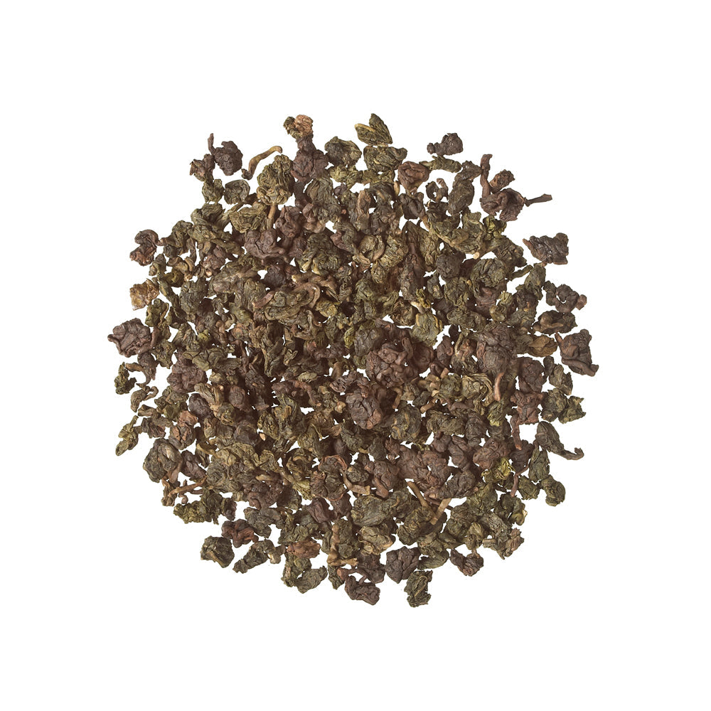 Zielona herbata oolong z cynamonem Tung Ting. 50 g