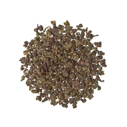 Zielona herbata oolong z cynamonem Tung Ting. 50 g