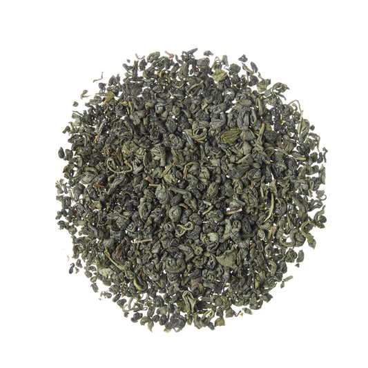 Organiczna zielona herbata Gunpowder. 100 g