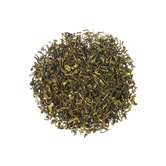 Assam Jamguri Green TGFOP1 Organic Green Tea. 100g