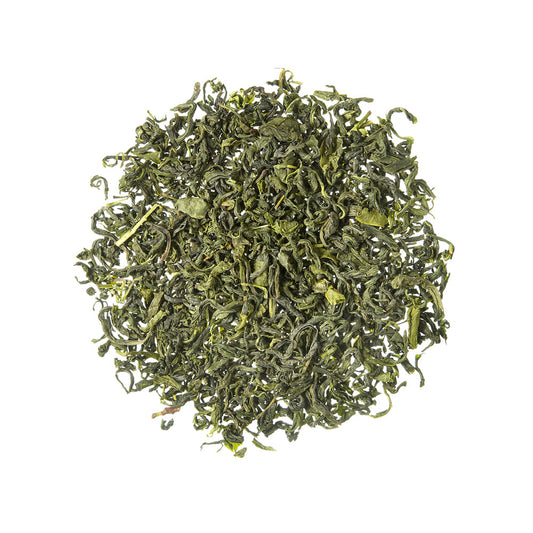 Organiczna koreańska zielona herbata Joonjak. 100g