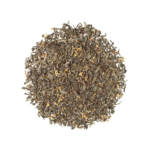 Zielona herbata z osmantusem. 50 g