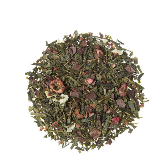 YogurTea Zielona herbata. 100g