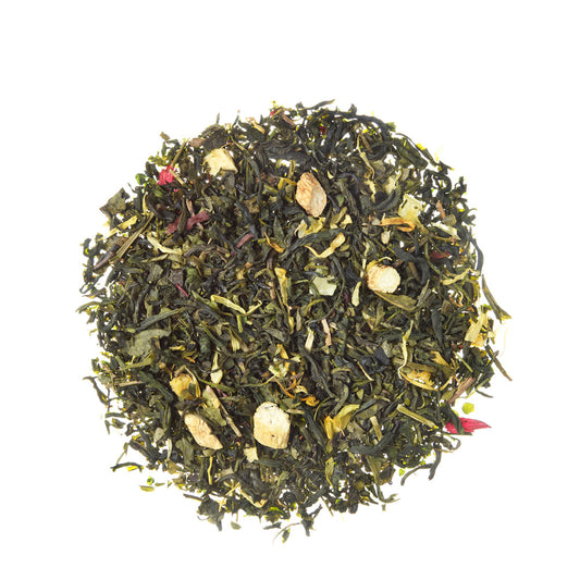 SensualTea Słodka zielona herbata. 100g