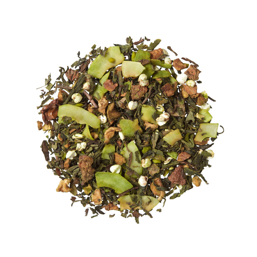 Kremowa zielona herbata pistacjowa. 100 g