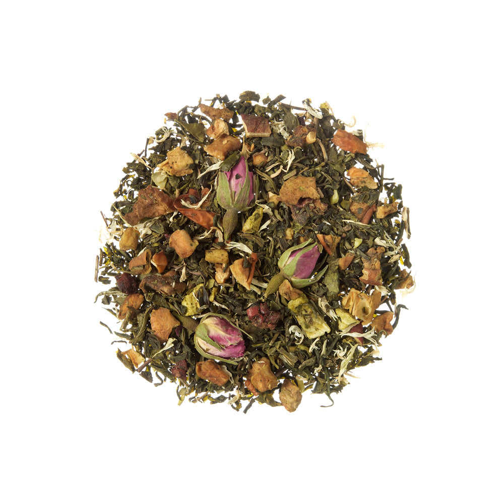 Sakura Beauty Blend Biała herbata. 100 g