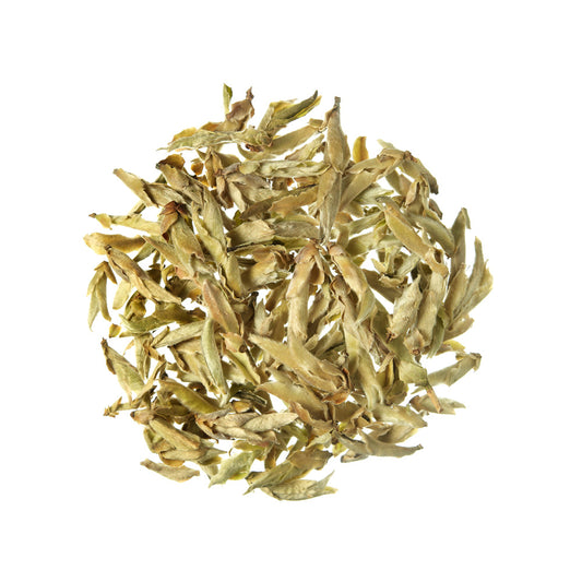 Ya Bao Silver Buds Biała herbata chińska. 50g