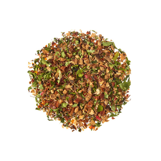Super napar z czerwonych owoców moringi. 100 g