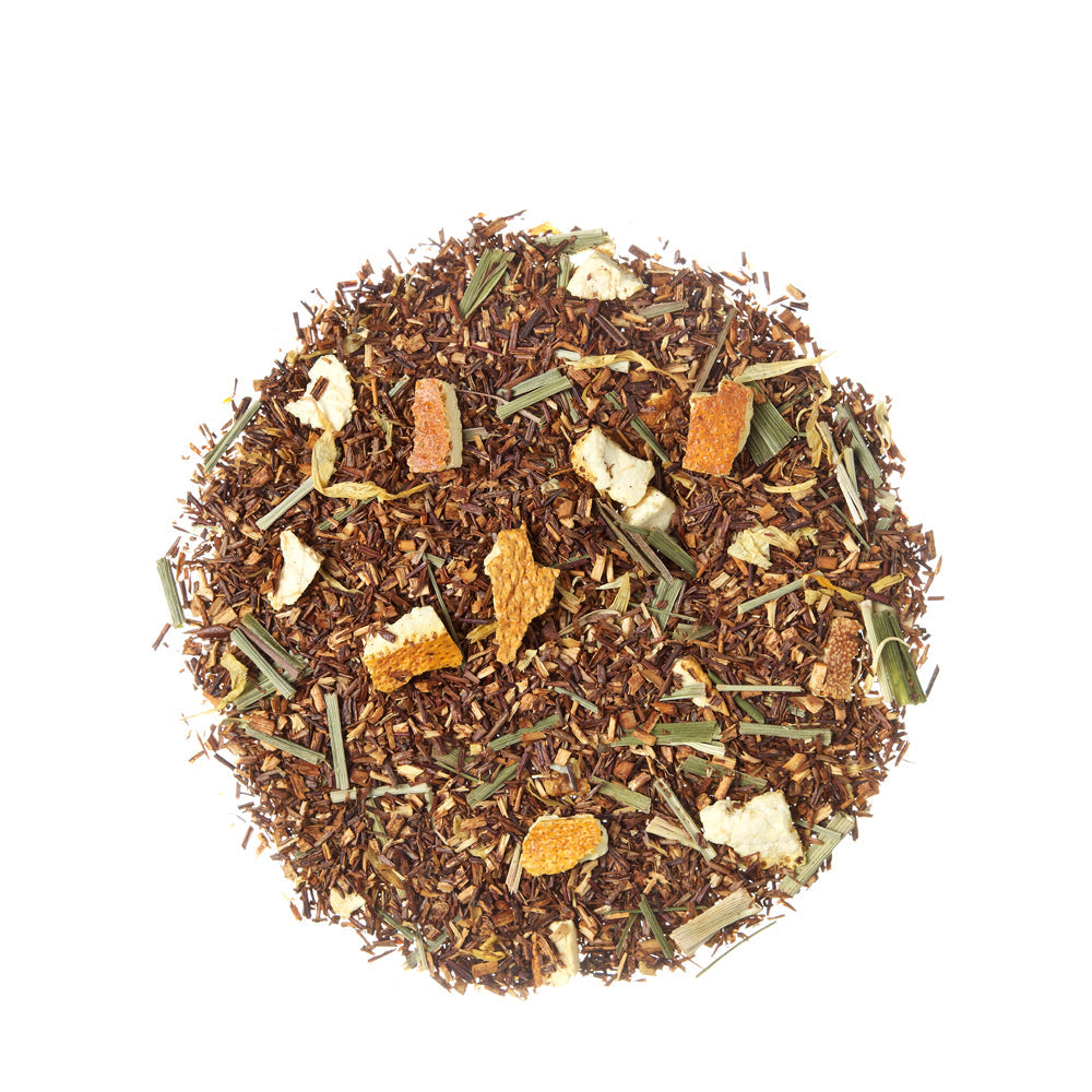 Ciasto cytrynowe Rooibos. 100g