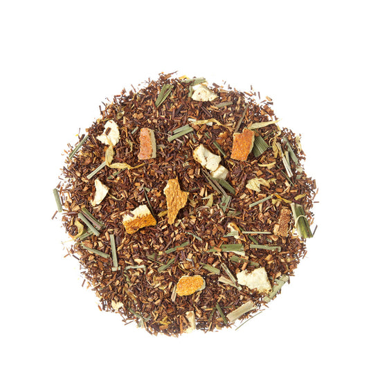 Ciasto cytrynowe Rooibos. 100g