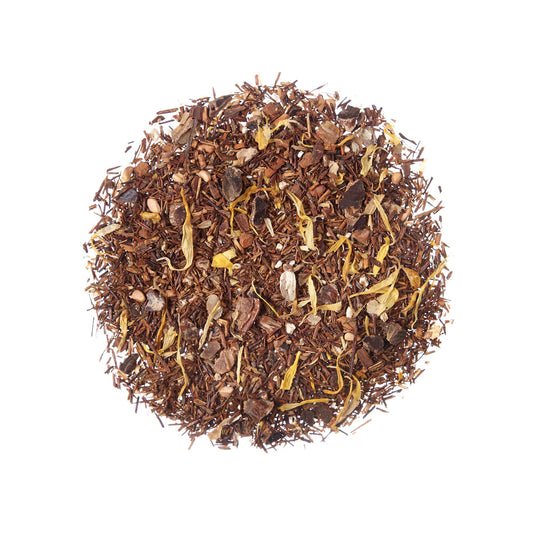 Rooibos o smaku portugalskim. 100g