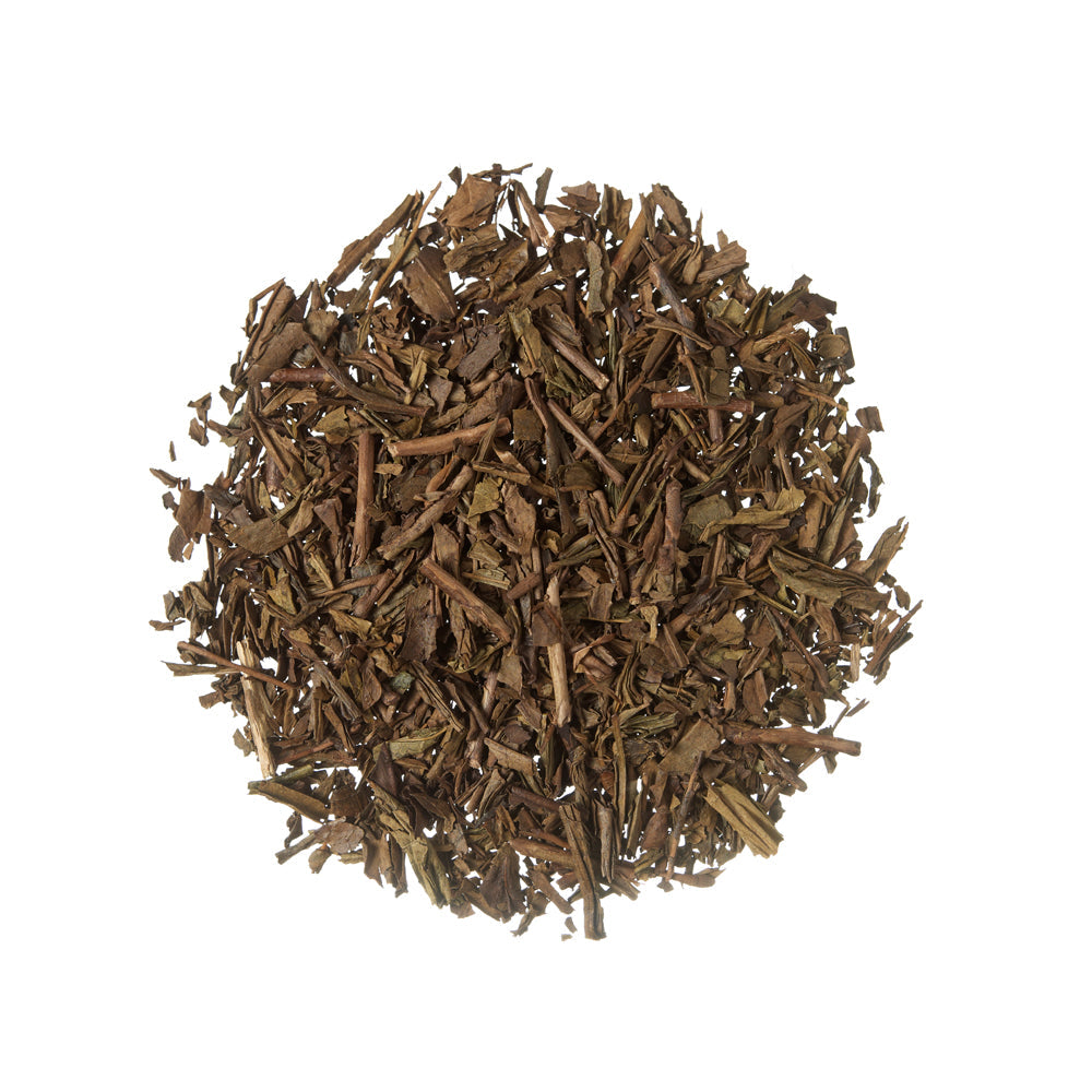 Zielona herbata japońska Hojicha organiczna. 100g
