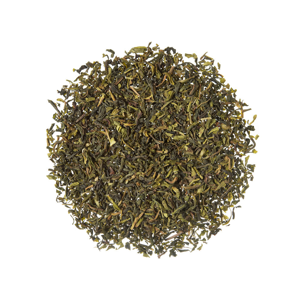 Himalaya Green FTGFOP1 Zielona herbata Puttabong Tukvar. 100g